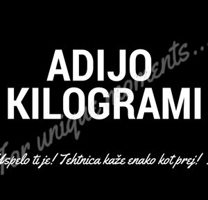 adijo kilogrami