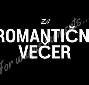 romantični večer 1